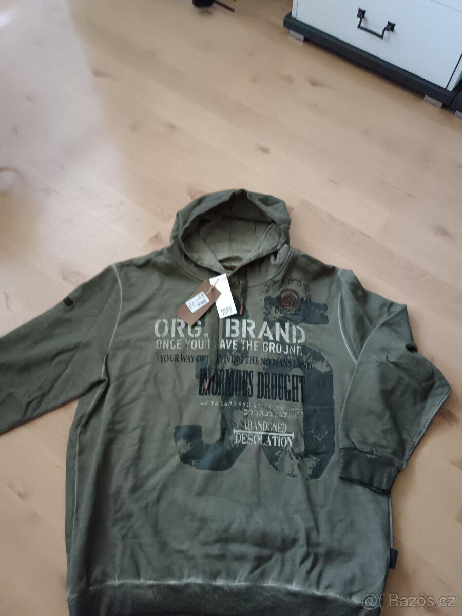 Mikina Southern Territory - 4