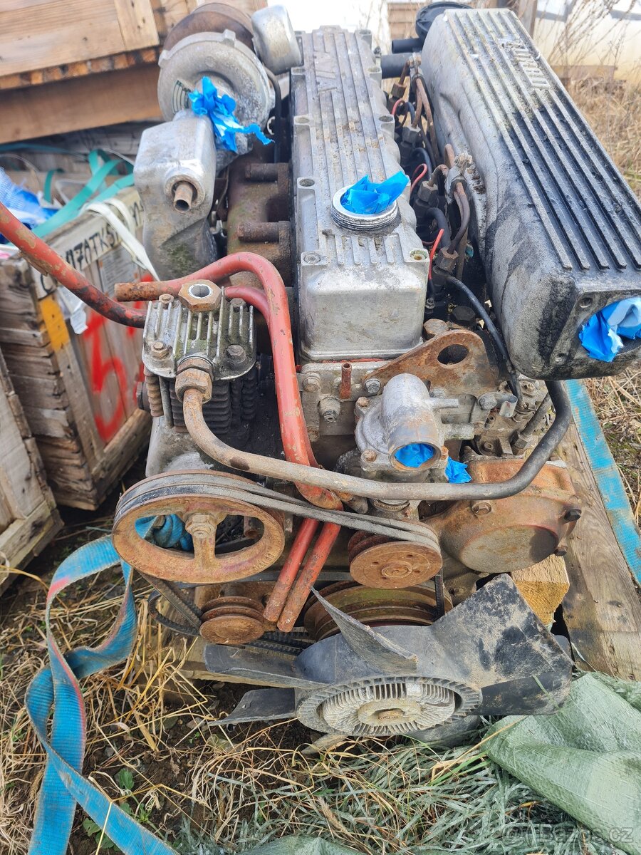 Avia d 421.85 motor - 4