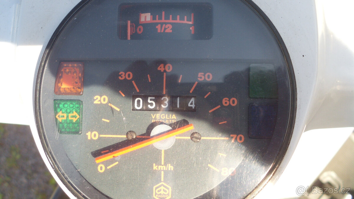 Piaggio Vespa PK 50 X - 4