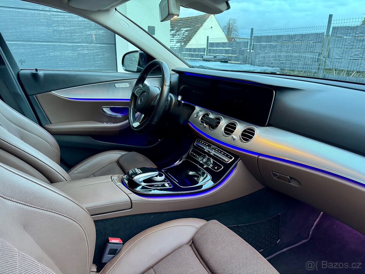 Mercedes-benz e220cdi - Avantgarde, 143kw, s213 - 4