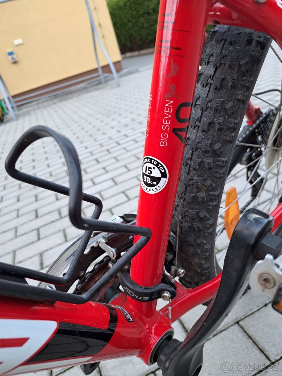 Horské Kolo Merida Big Seven 40 27,5‘‘ - 4