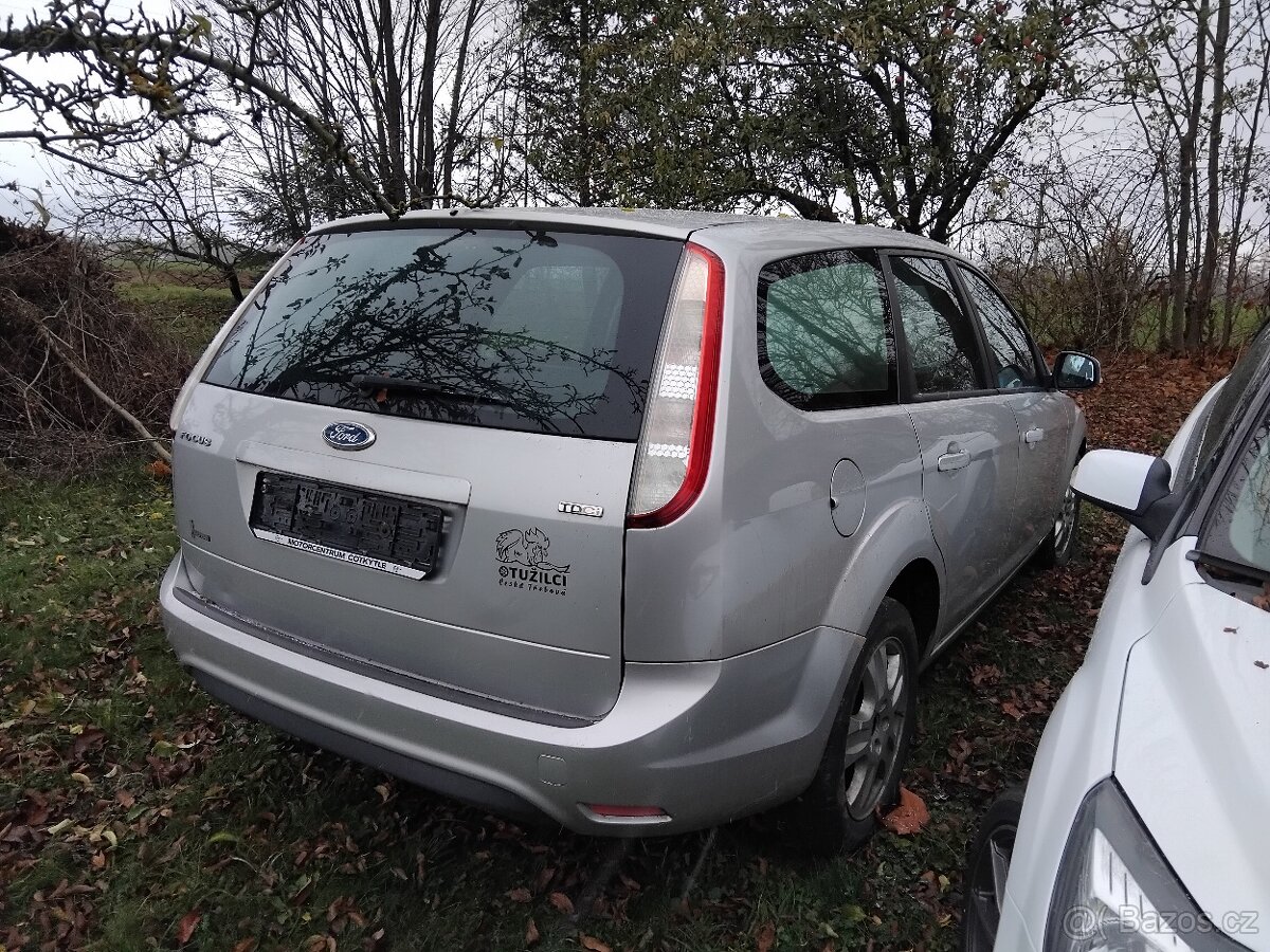 ford focus 2009 1.6 benzin - 4