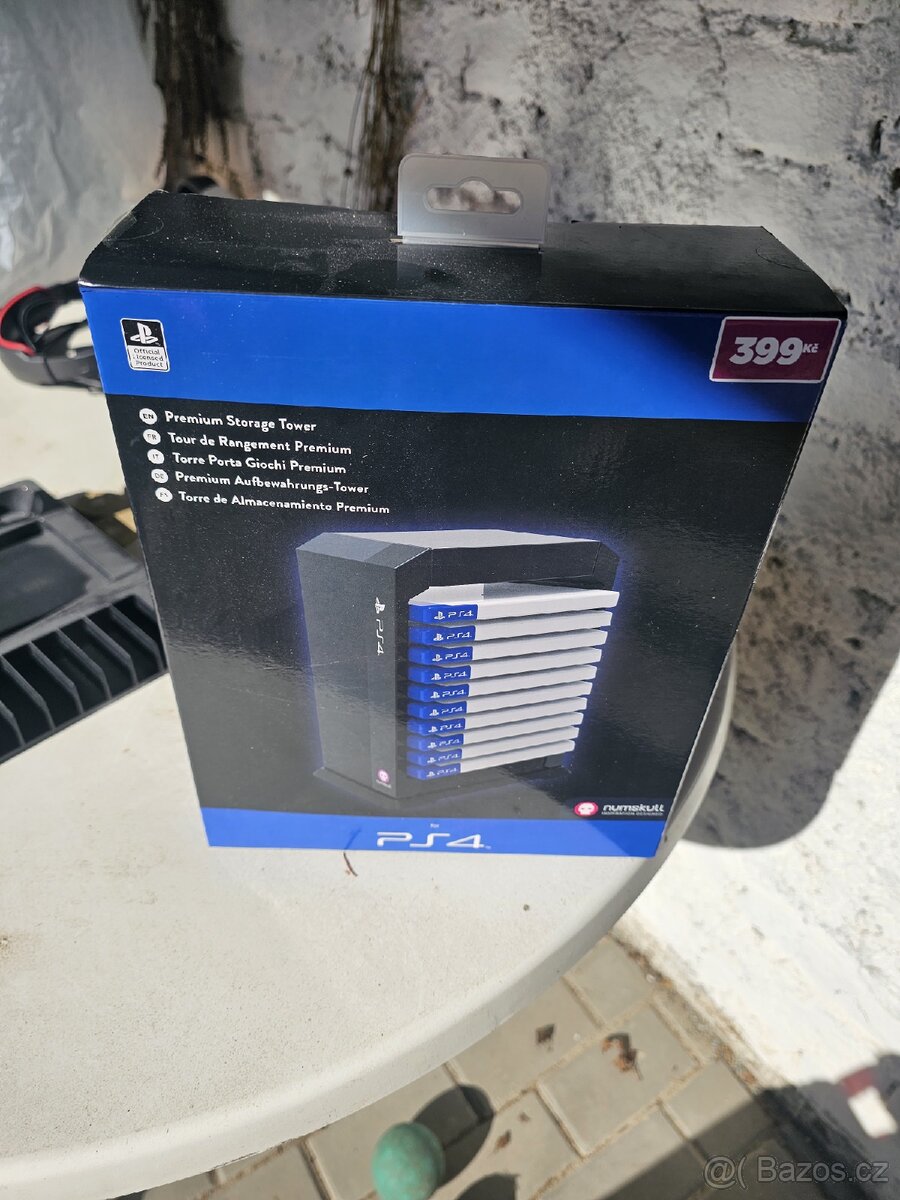 Doplňky pro Playstation 5 - 4