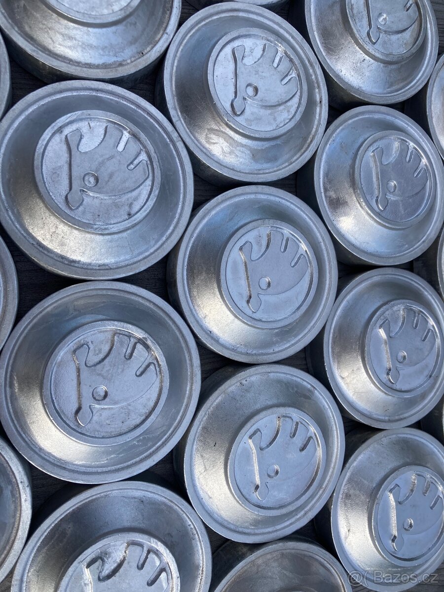 Alu poklicky škoda na kopretiny - 4