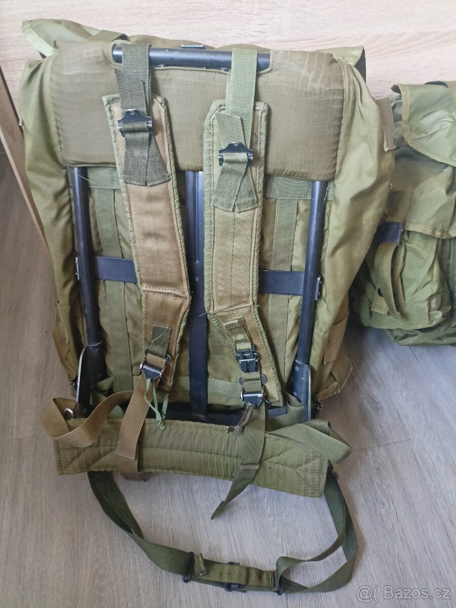 KOUPÍM US Army batoh Alice - 4