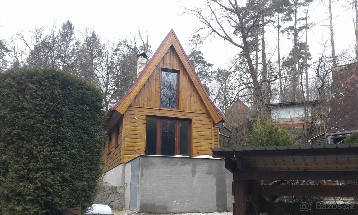 Chatky a dřevostavby - 4