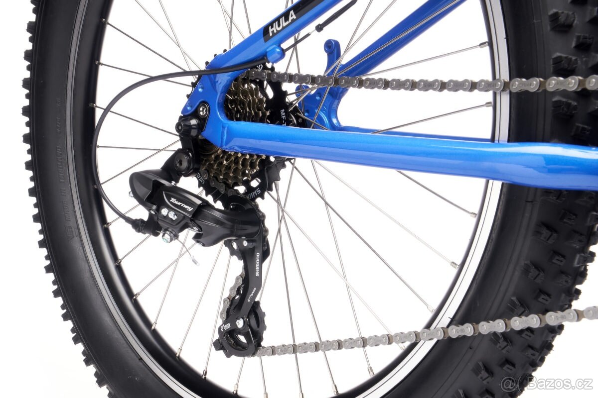 Detske horské kolo KONA Hula velikost 24 - 4