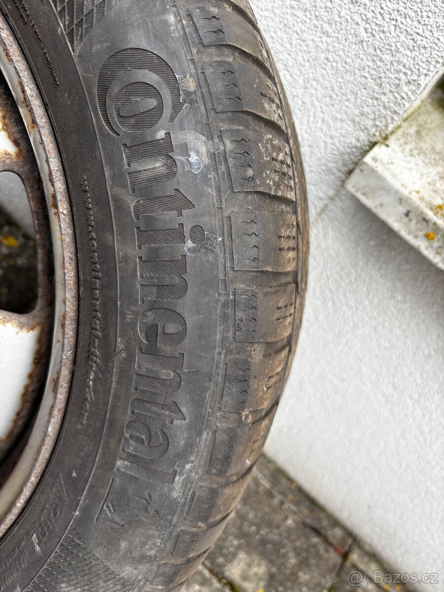 Kola VW 5x120 r17 - 4