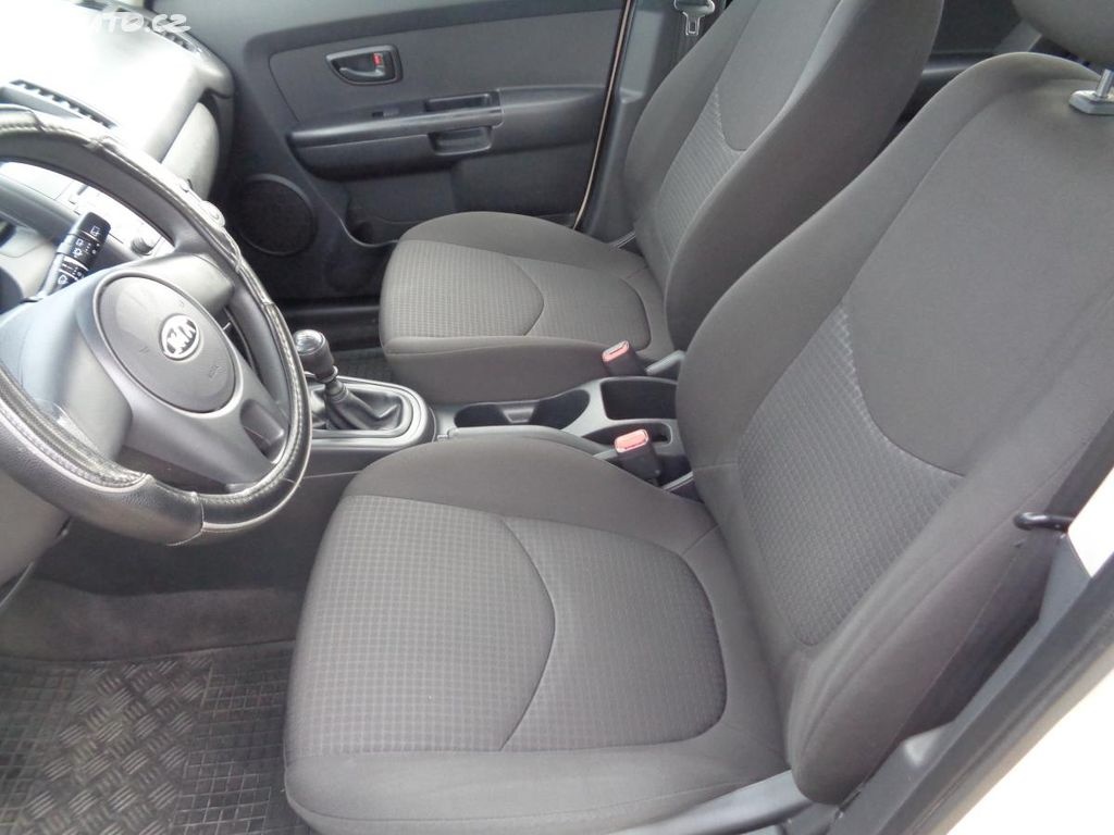Kia Soul 1.6 / NOVÁ STK - 4