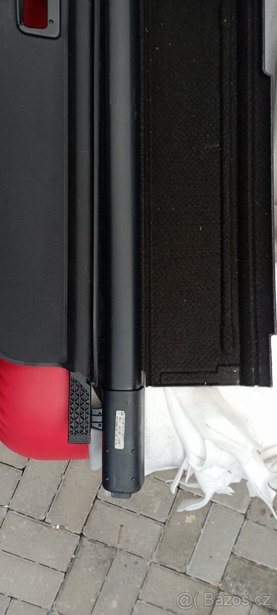 Roleta do kufru škoda Octavie 2 - 4