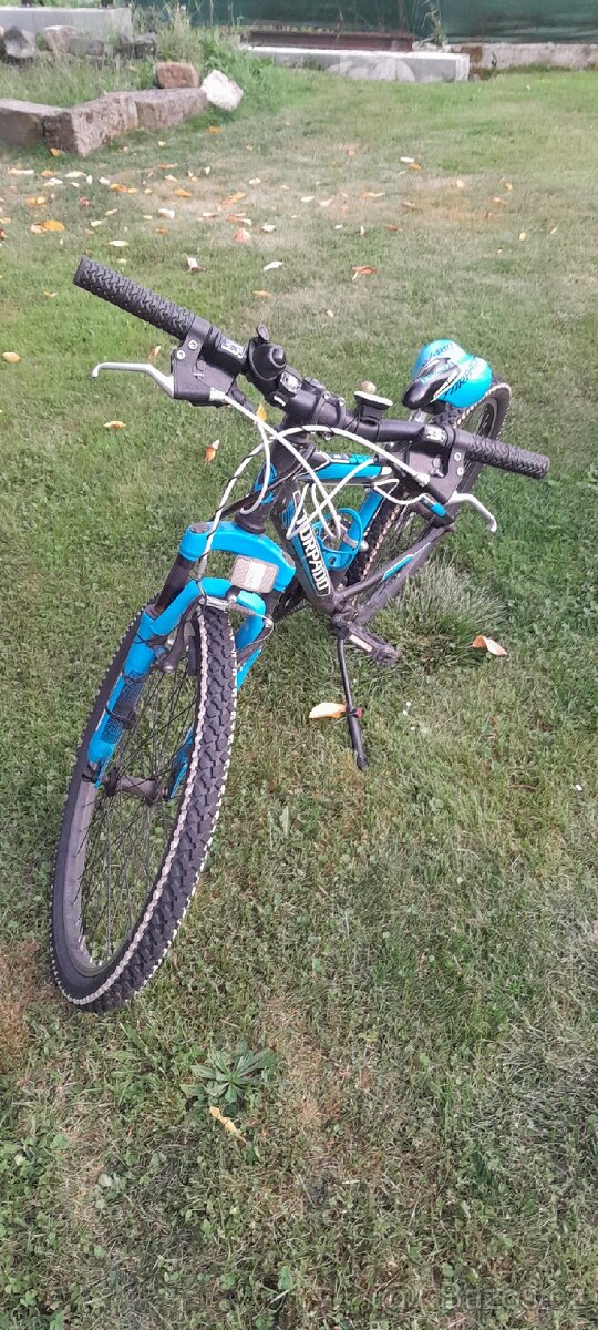 Dětské horské kolo 24" - 4