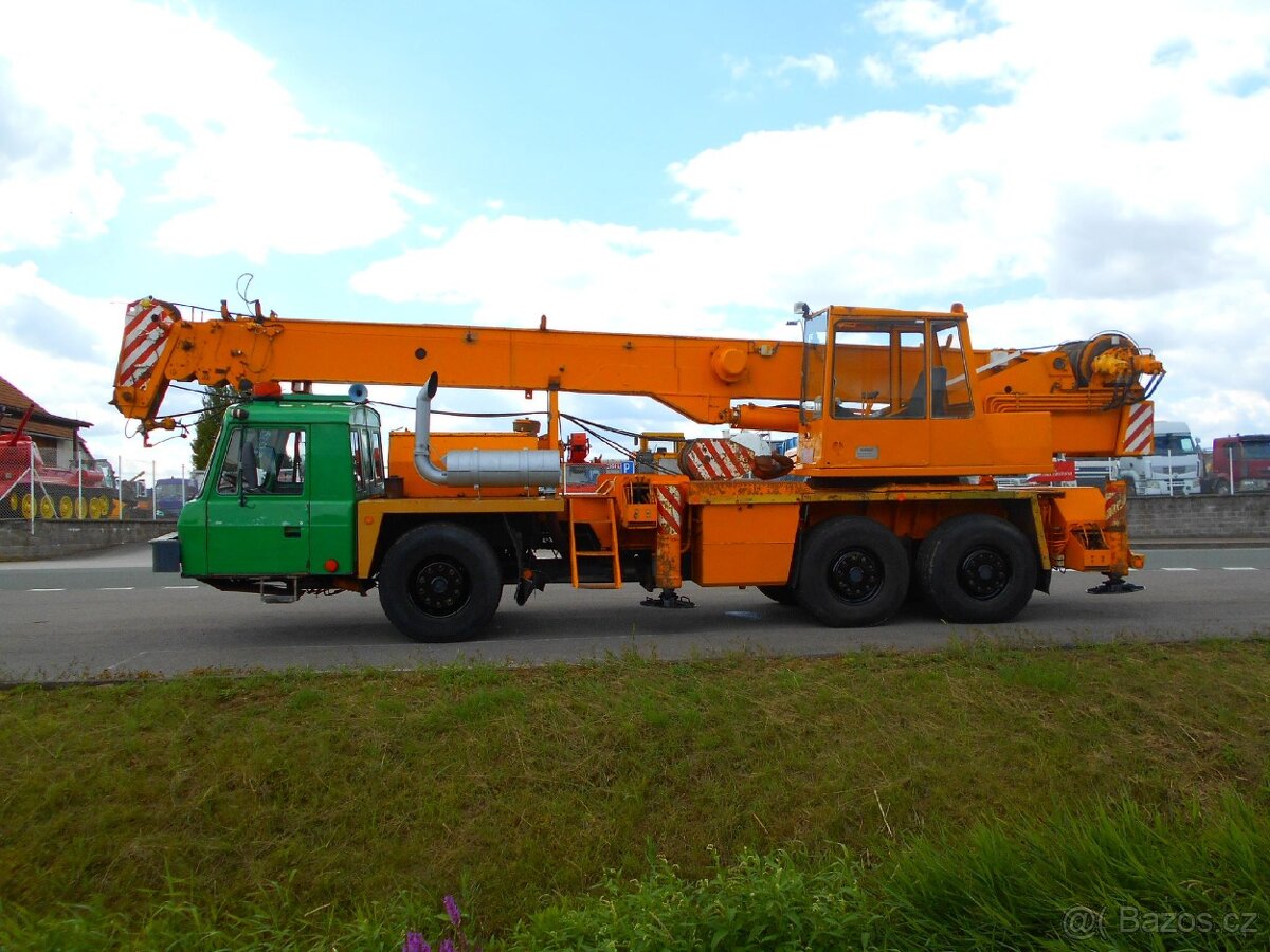 Tatra 815 AD28 6x6 - 4