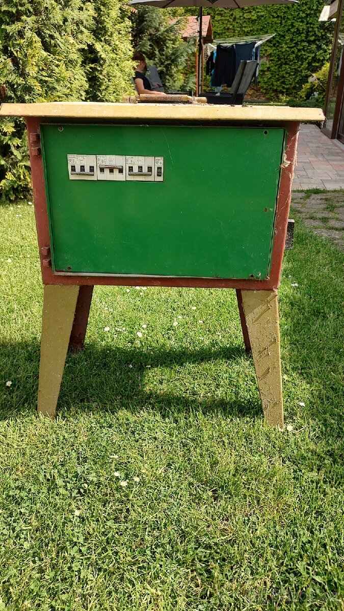 Stavební rozvaděč - 4