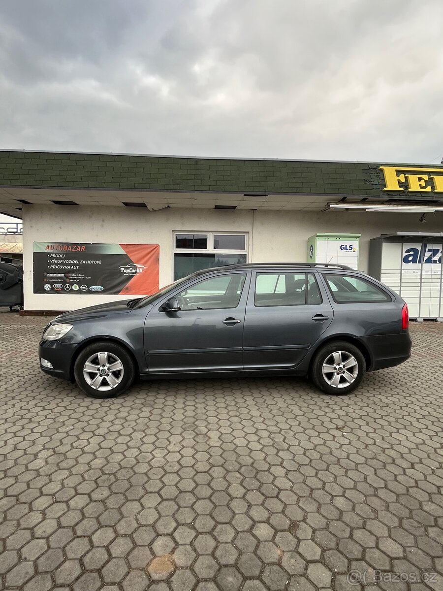 Škoda Octavia 2, 1.6 TDI - 77 kw - 4