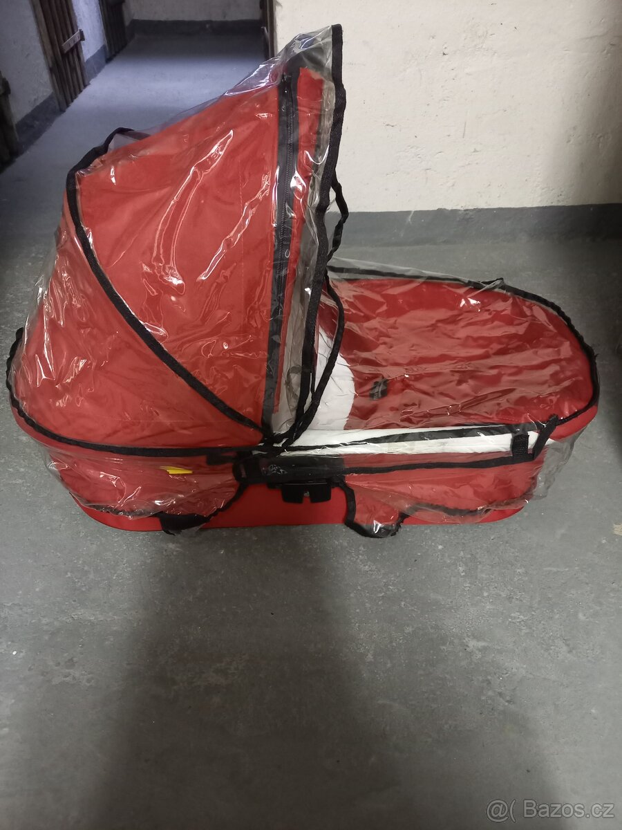 Korba Britax B-motion - 4