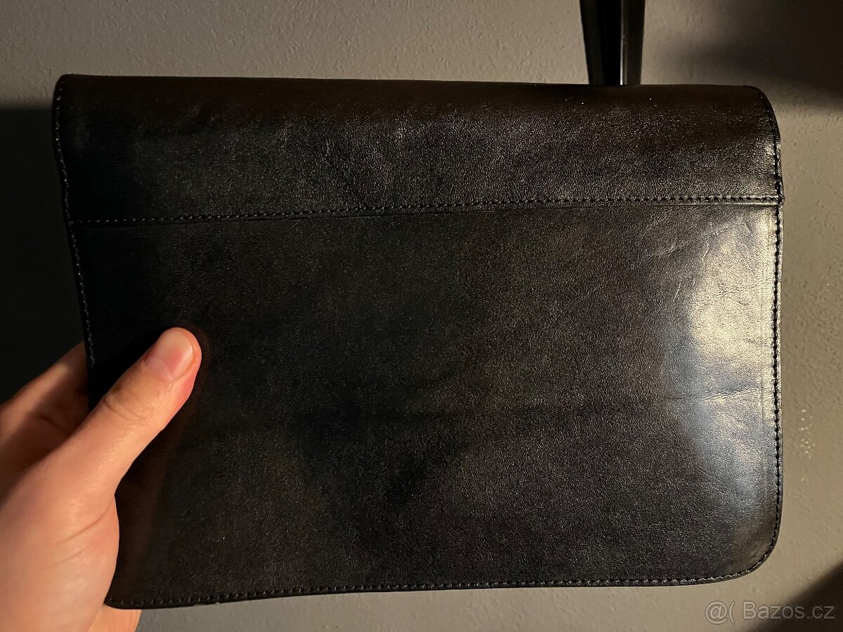 Kožená taška pánská - 4