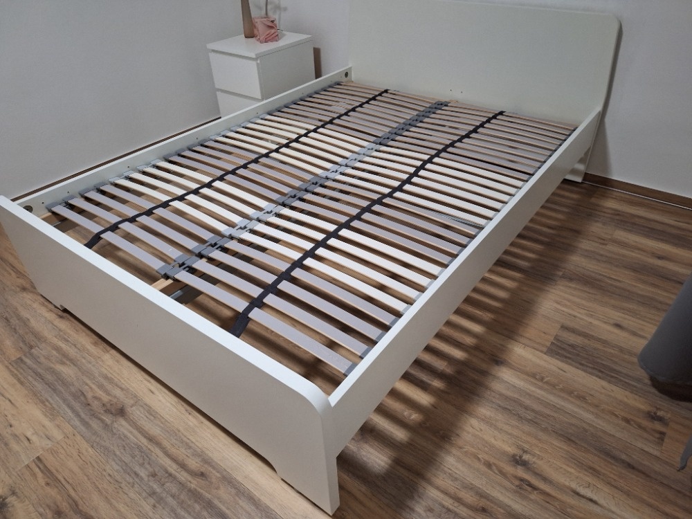 Postel Ikea + kvalitní matrace - 4