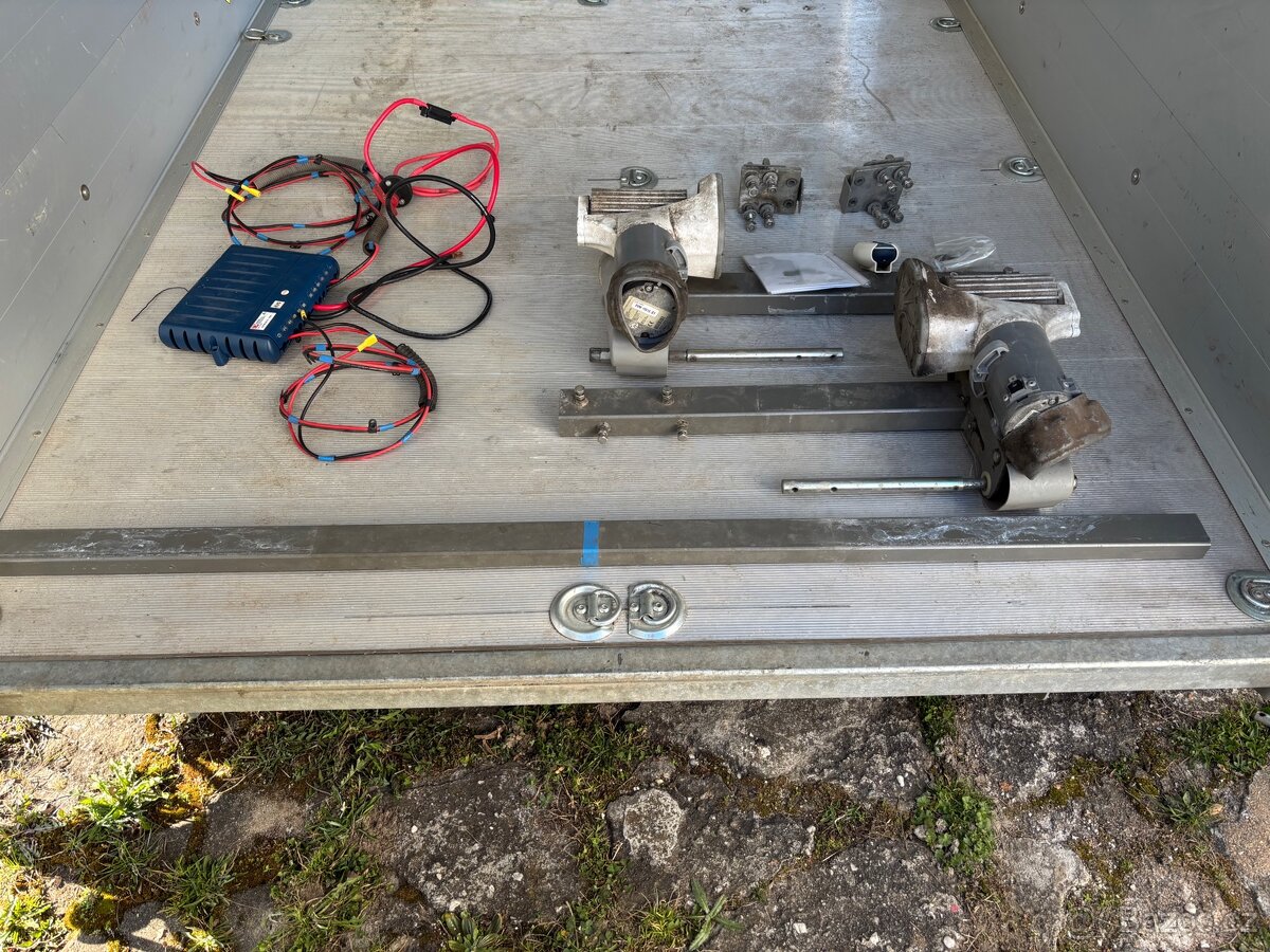 Mover ke karavanu - 4