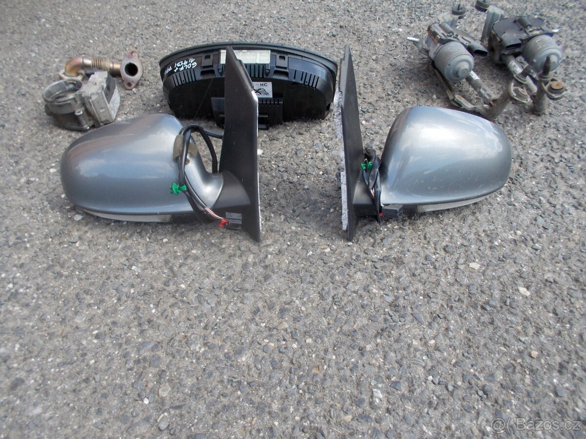 Náhradní díly Golf Plus - 4