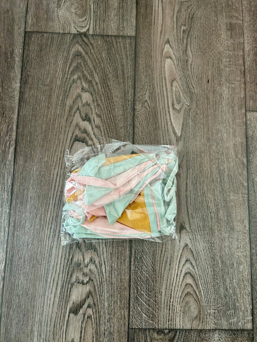 Dětský stan, teepee Little Dutch - 4