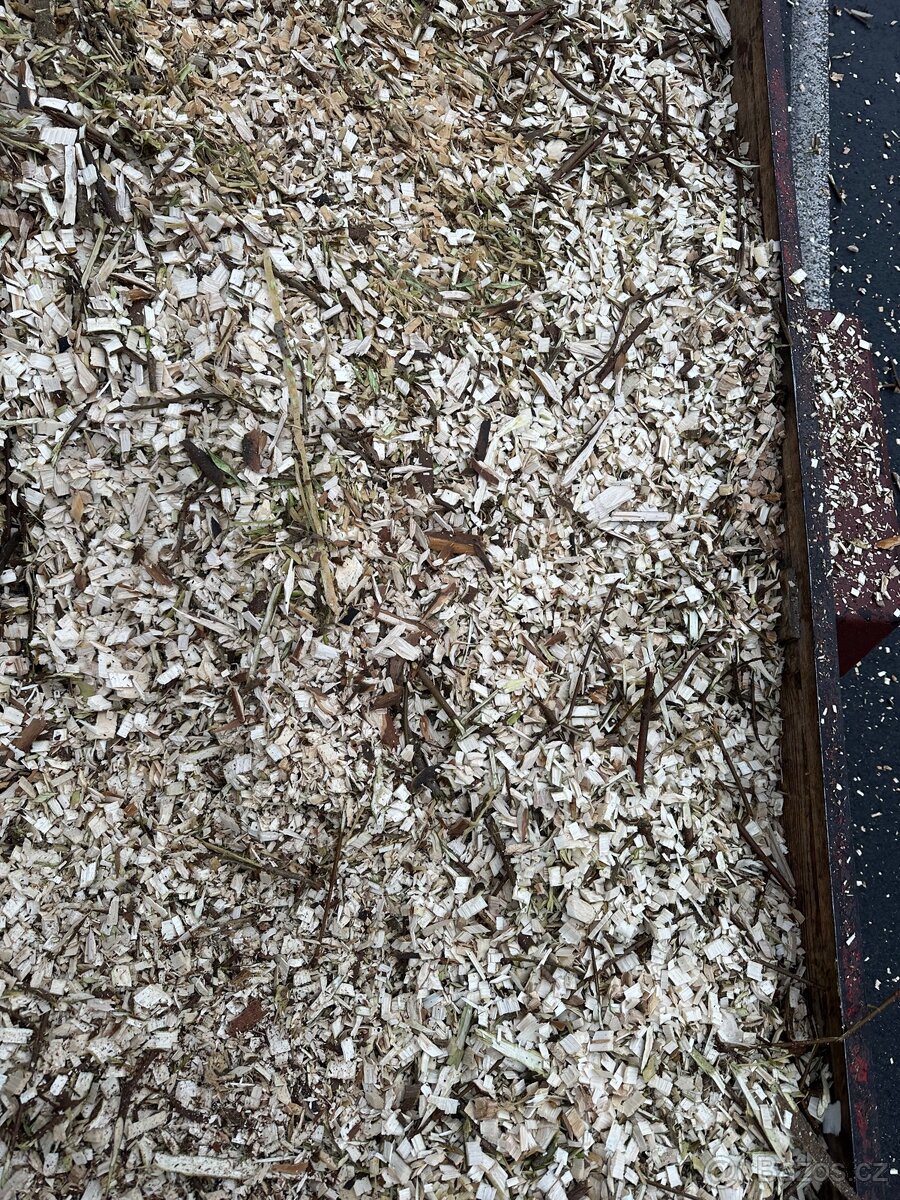 Dřevní stepka-Javor,Třešeň - 4