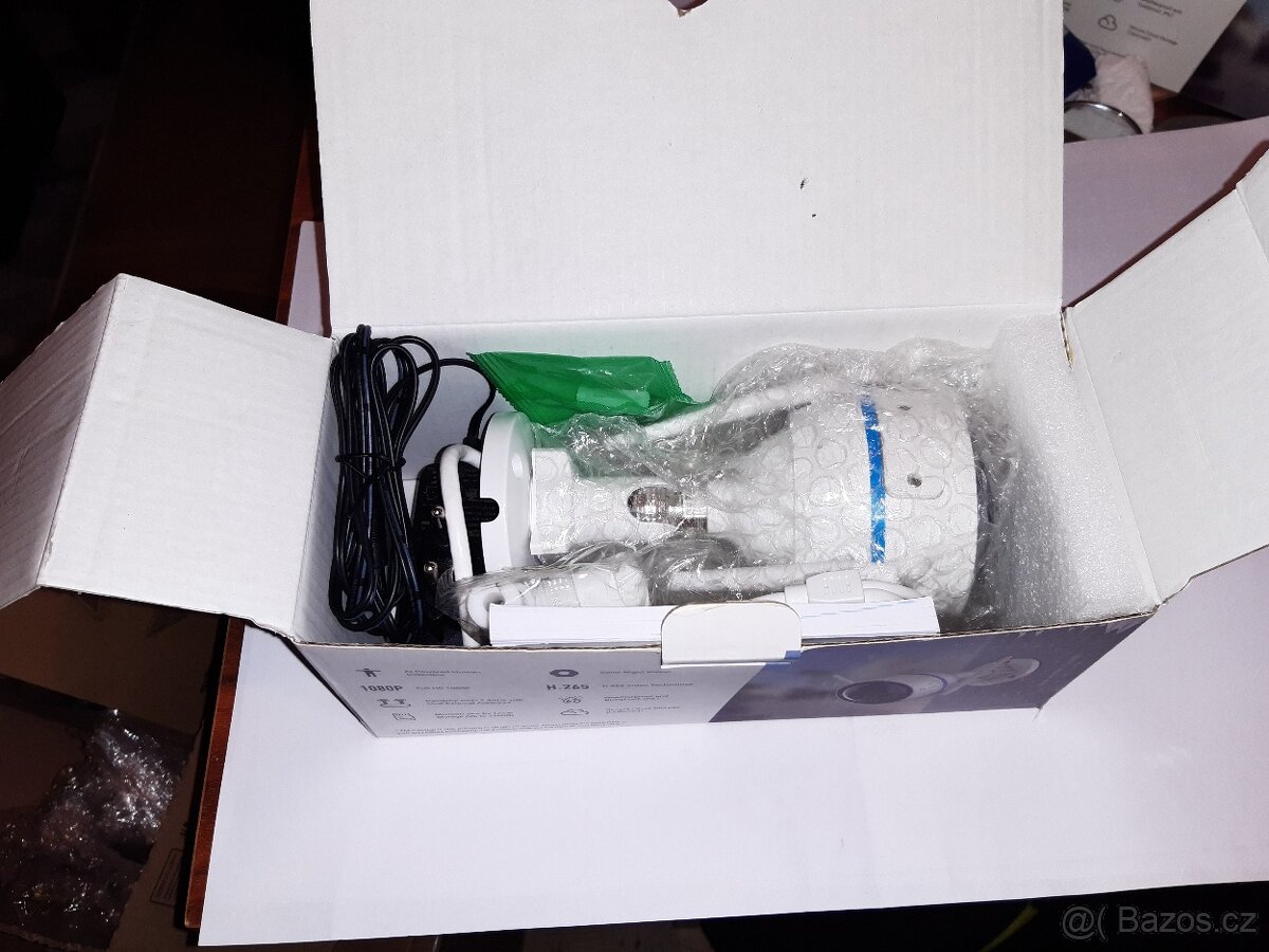 kamera Ezviz CTQ3N - nová - 4
