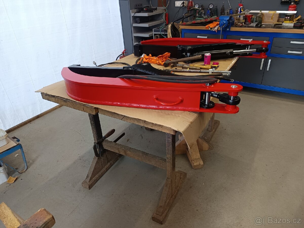 Pridržovací palec - 4