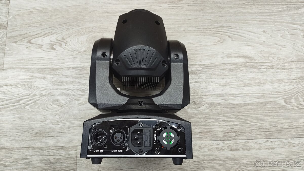 Prodám LED otočnou hlavu - 4