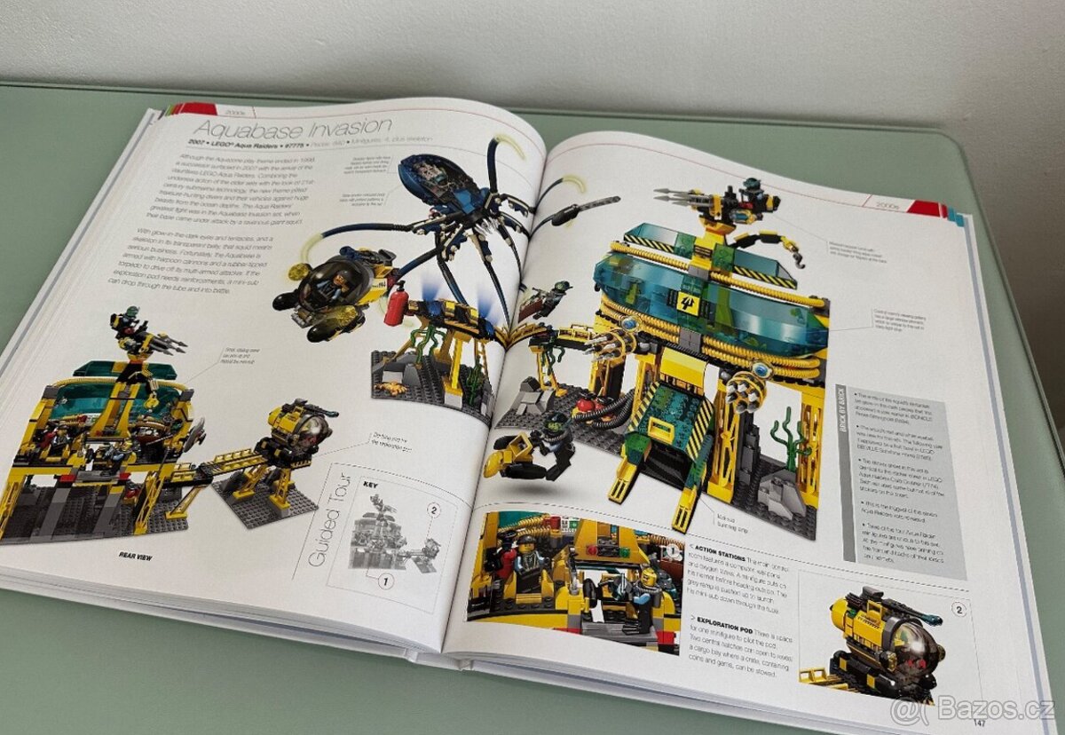 Lego kniha Great LEGO® Sets A Visual History - 4