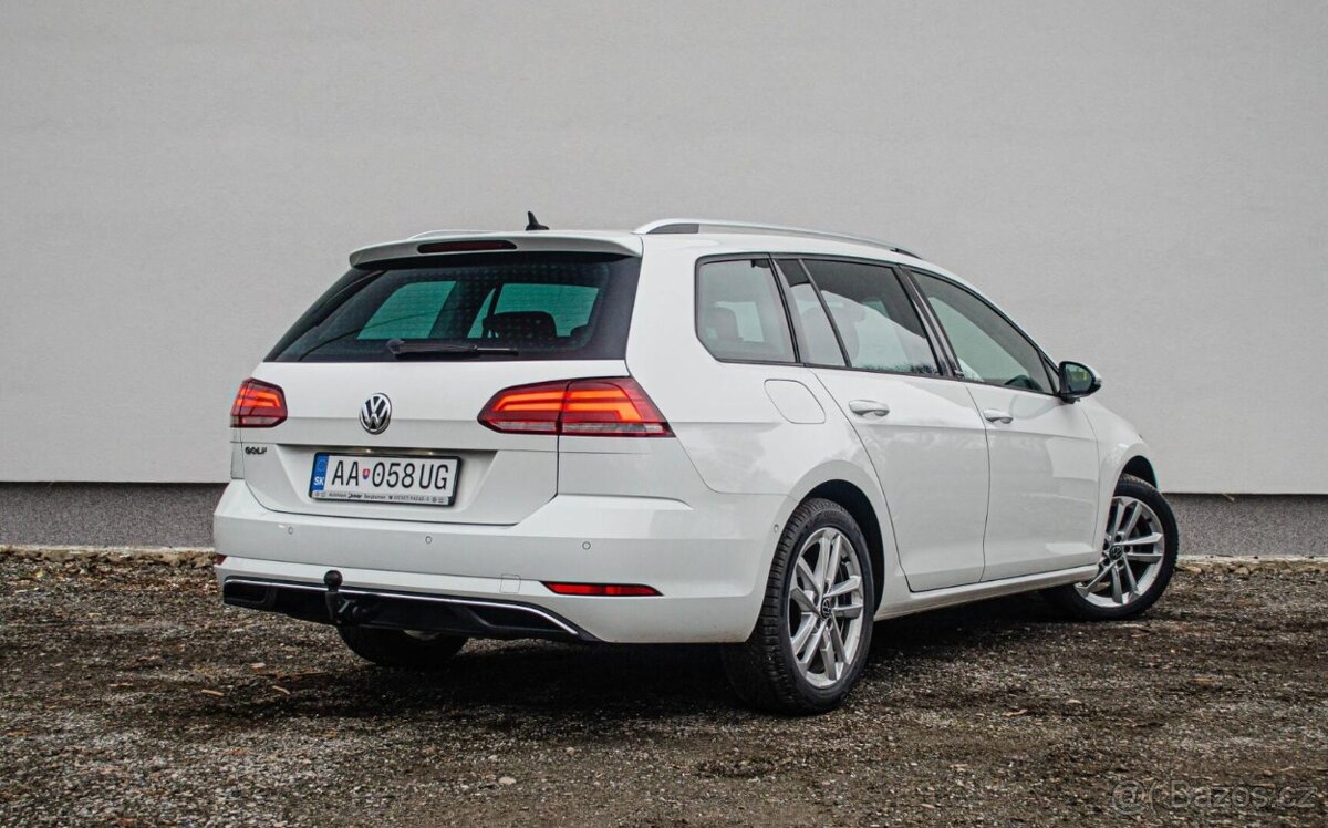 Volkswagen Golf Variant 2.0 TDI Edition United DSG - 4