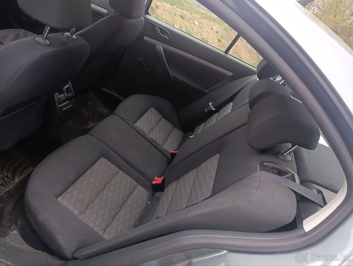 Škoda Octavia 2 20tdi - 4