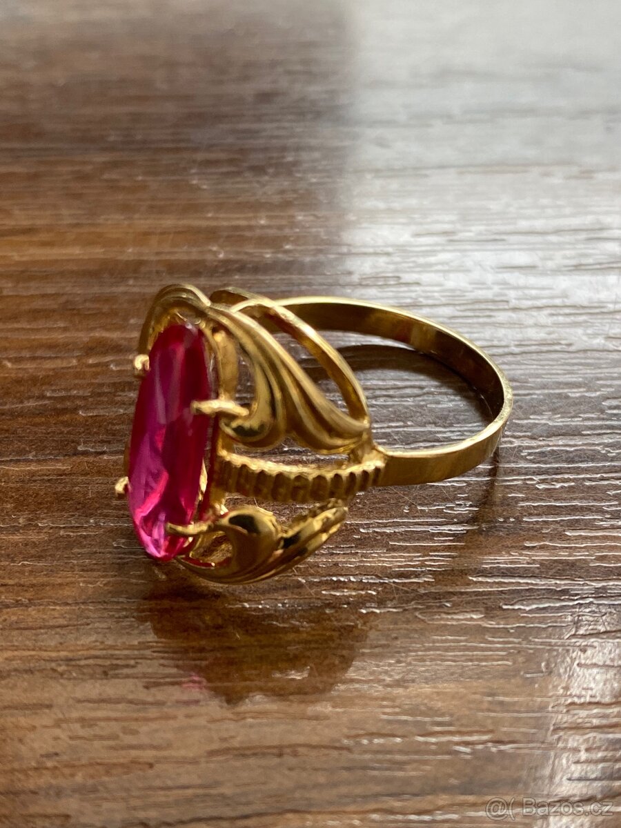 Zlatý prsten - 4