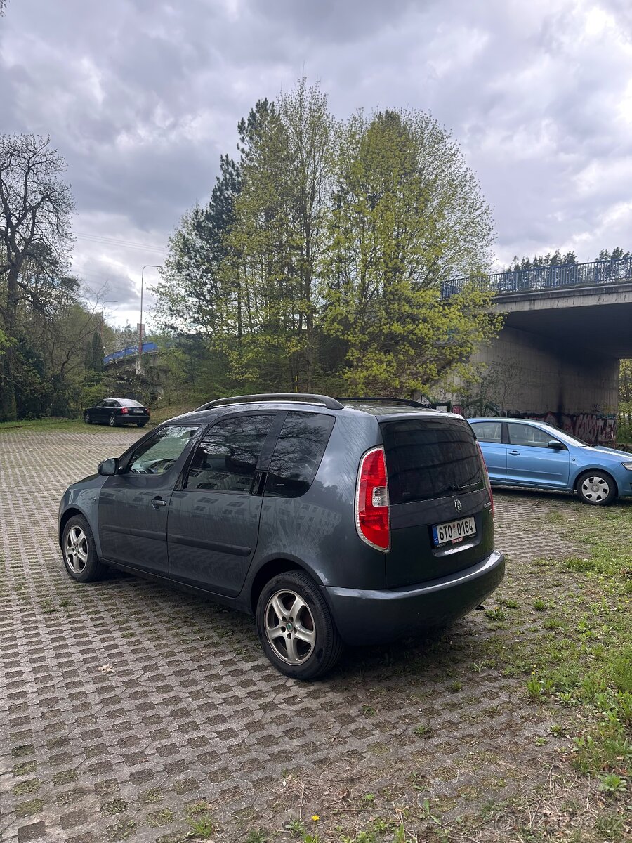 Škoda Roomster 1.2htp - 4
