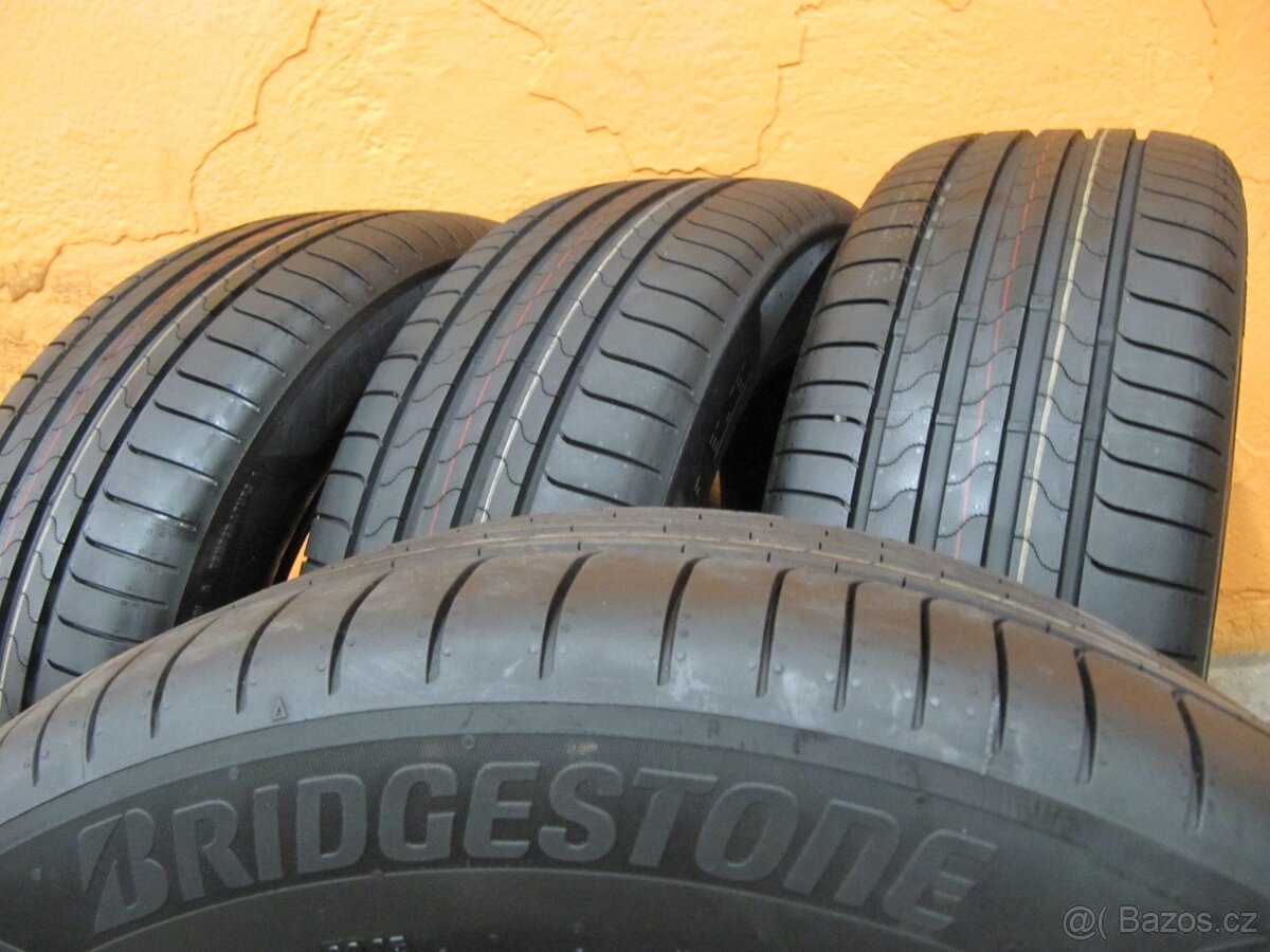 Pneu 215/60/17 Bridgestone TOP stav - 4