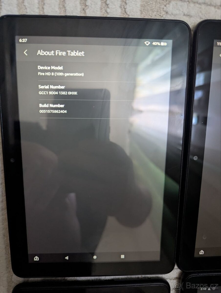 Tablet amazon fire hd 8 tablet 2020 10th gen - 4