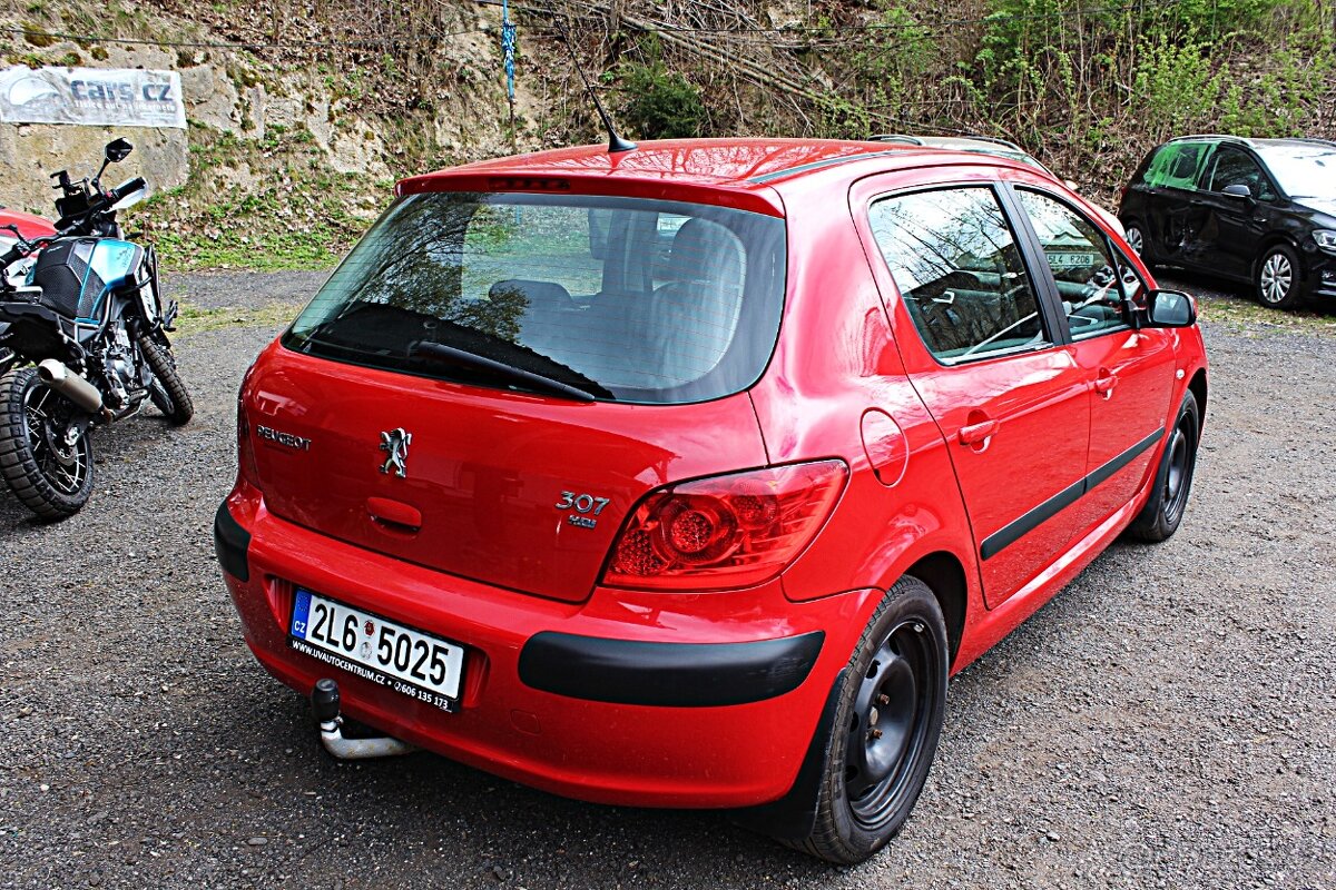 Peugeot 307 - 4