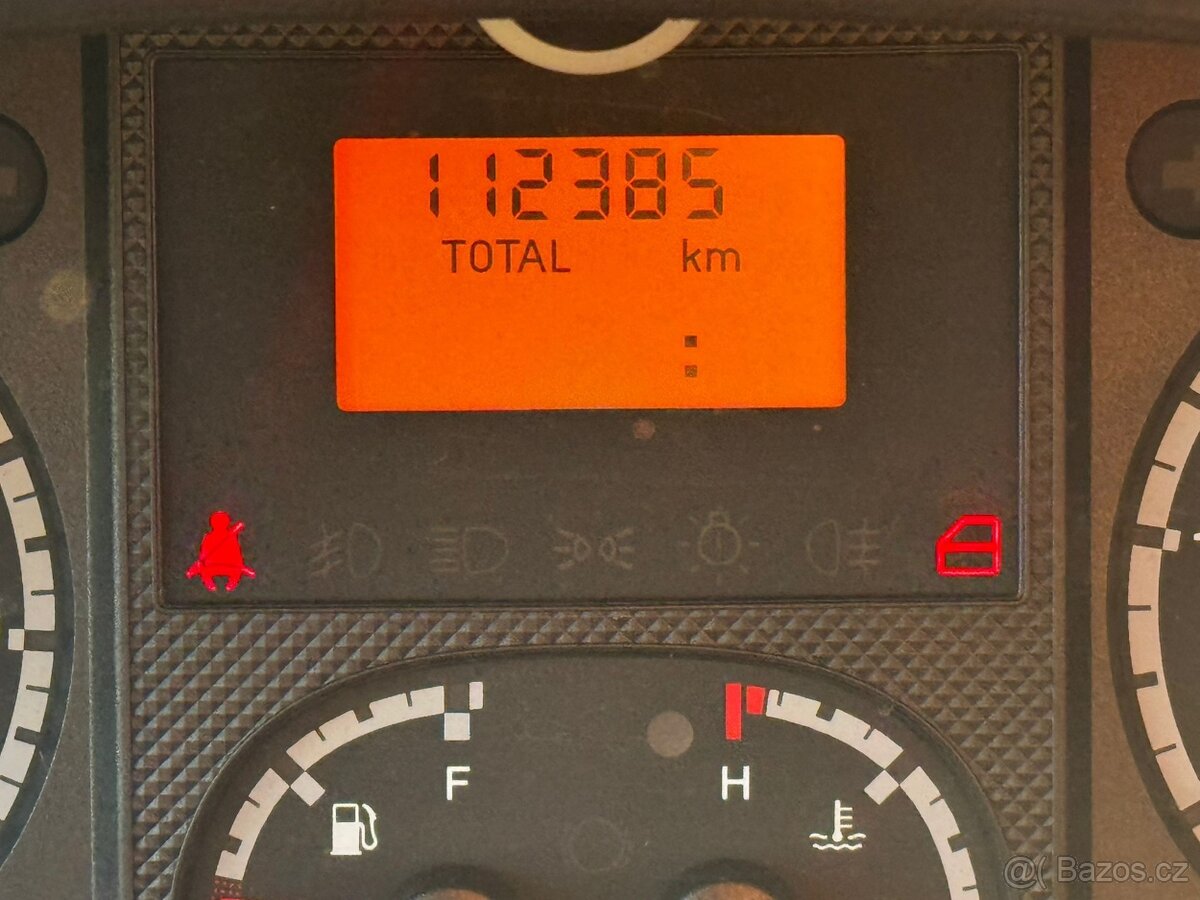 Obytné auto 4x4 - 4