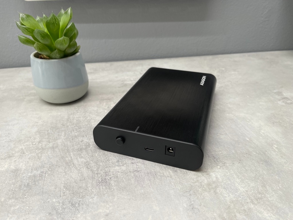 Externí disk USB-C 2TB - 4