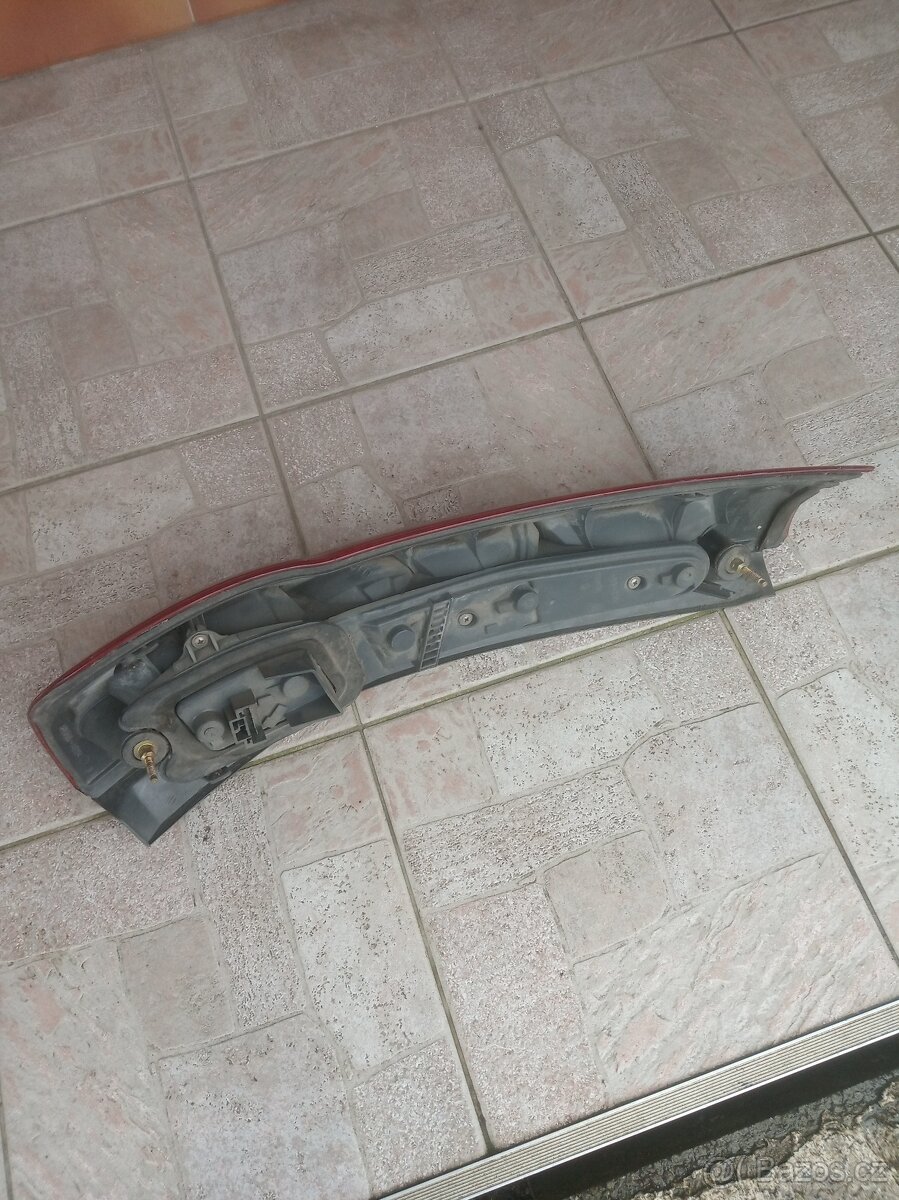 Pravé zadní světlo Fiat Punto - 4