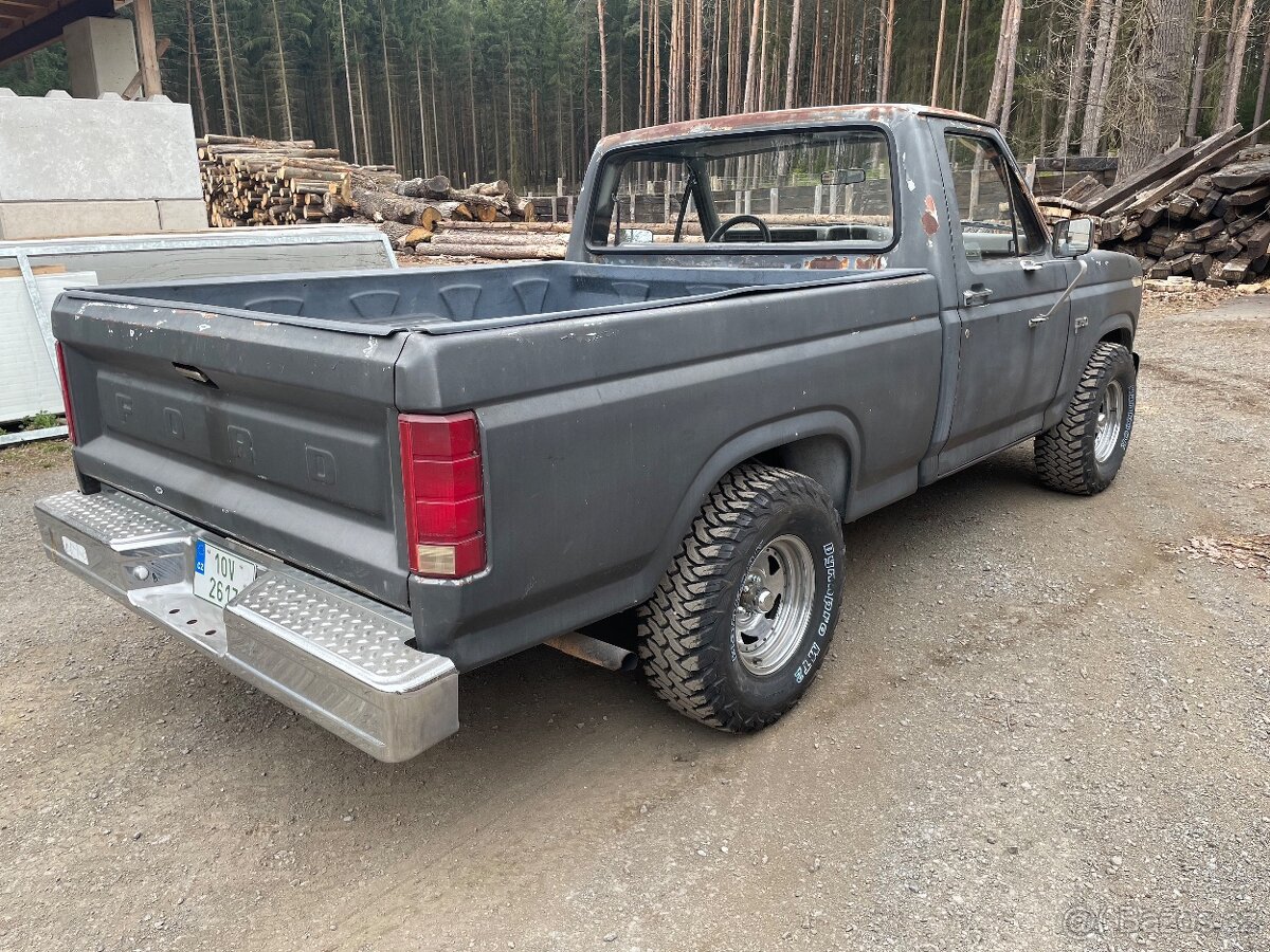 Ford F150