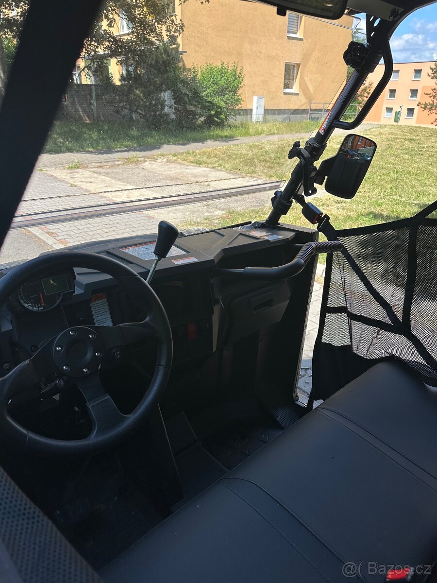 Bugi Boss homologace na zpz