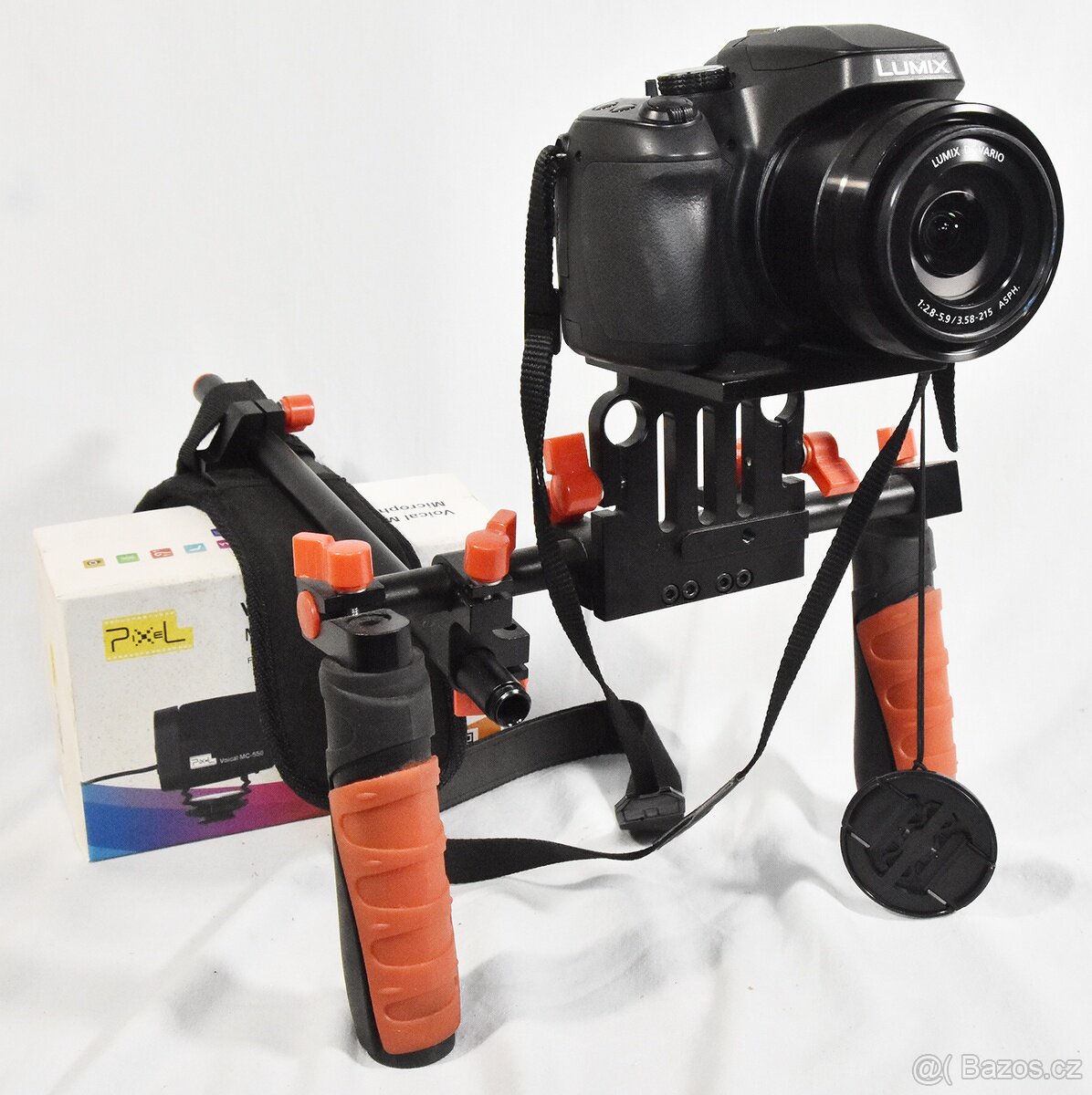 Kamerová ramenní opěrka - 4