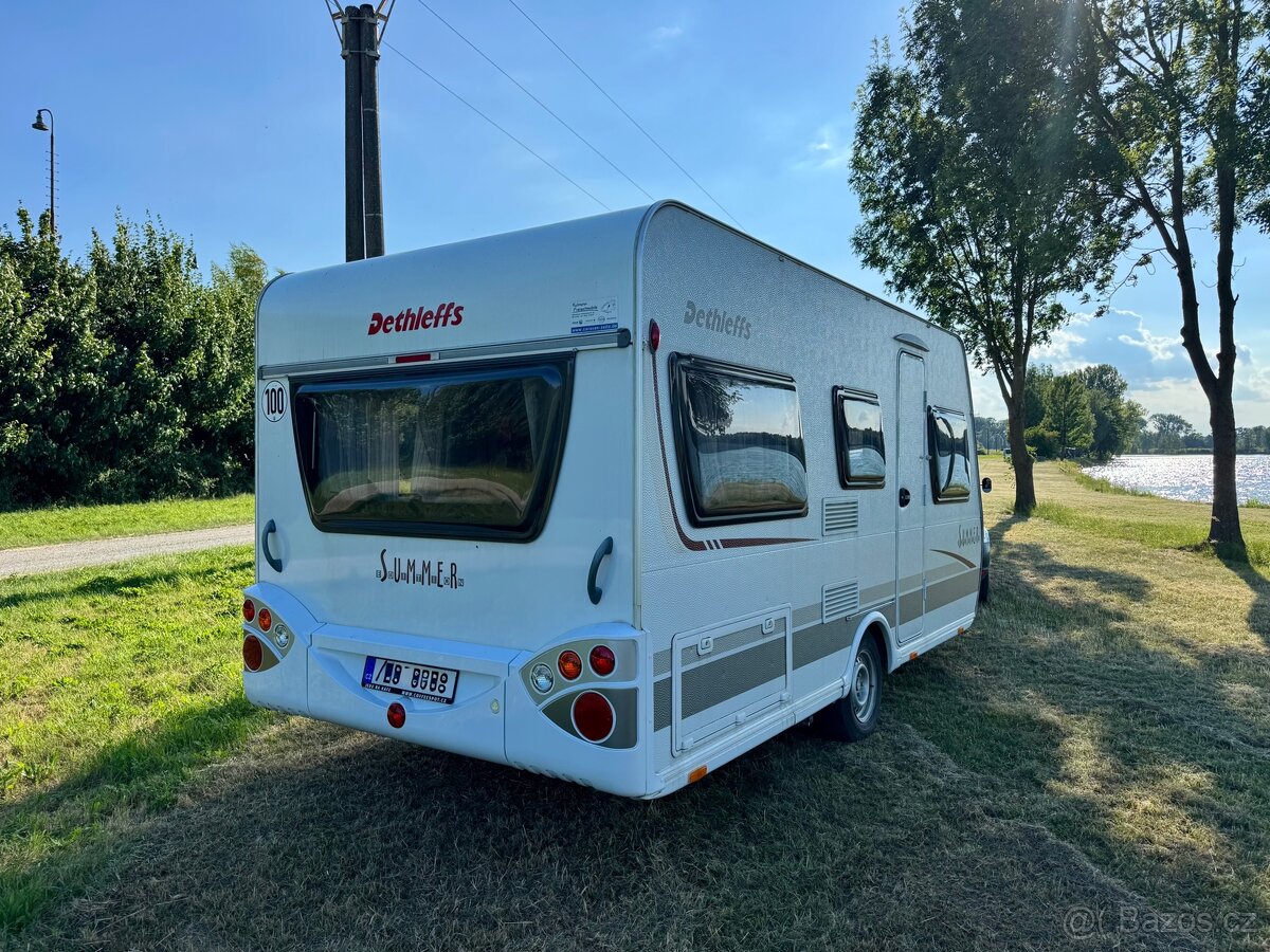 Dethleffs Summer edition 430 RQ - 4