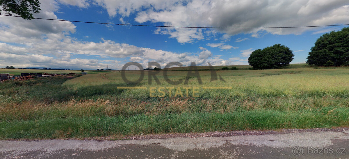 1 ha trvalého travního porostu v k.ú. Kyje u Hajnice - 4