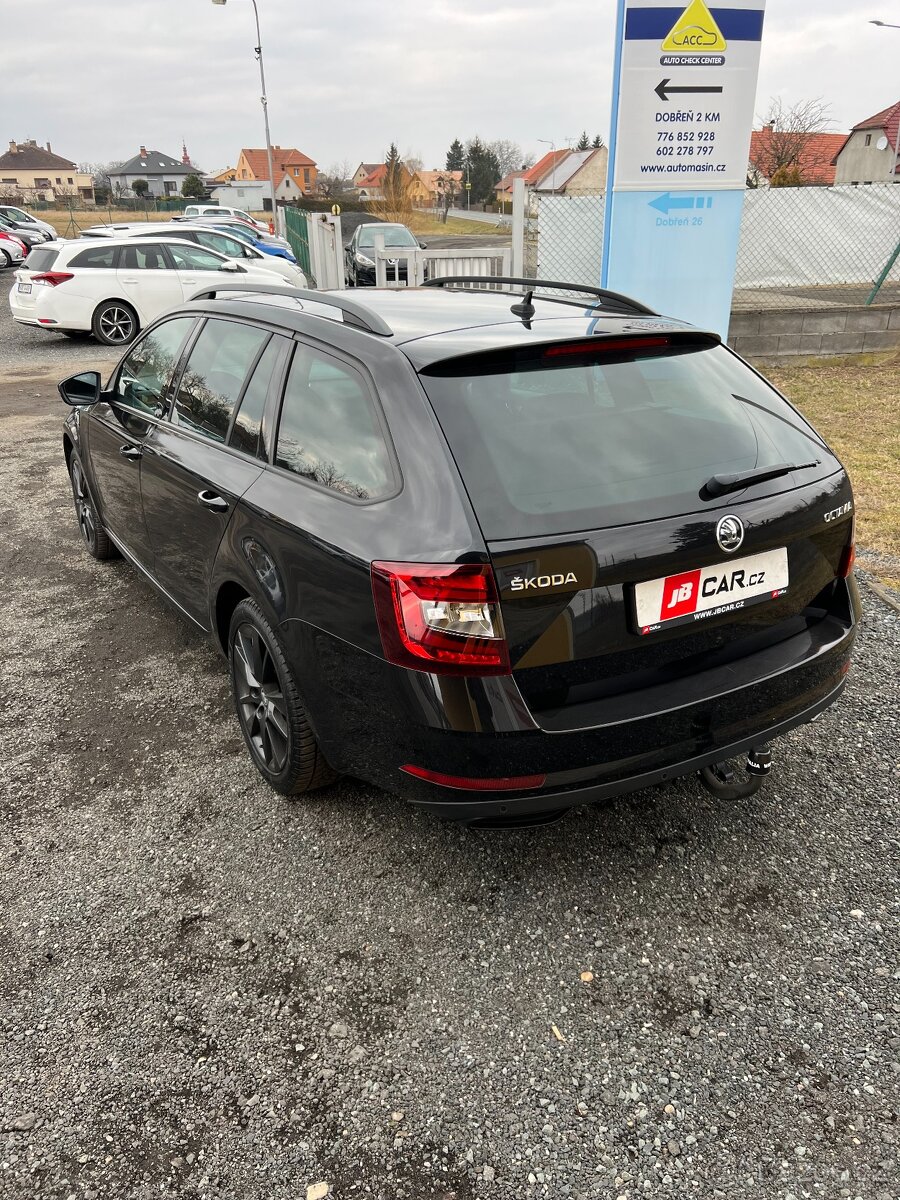 Škoda Octavia, 1.5 TSI 110 kW Sport DSG NAV DPH - 4