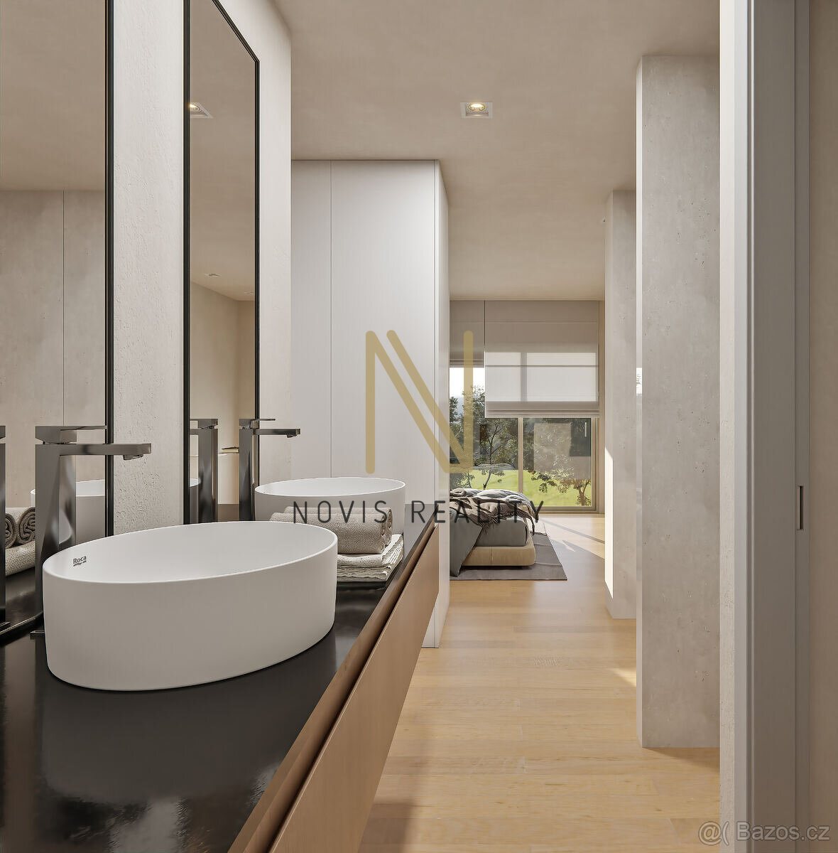 Prodej, 5 Senses Homes vily, Finestrat, Alicante, Španělsko - 4