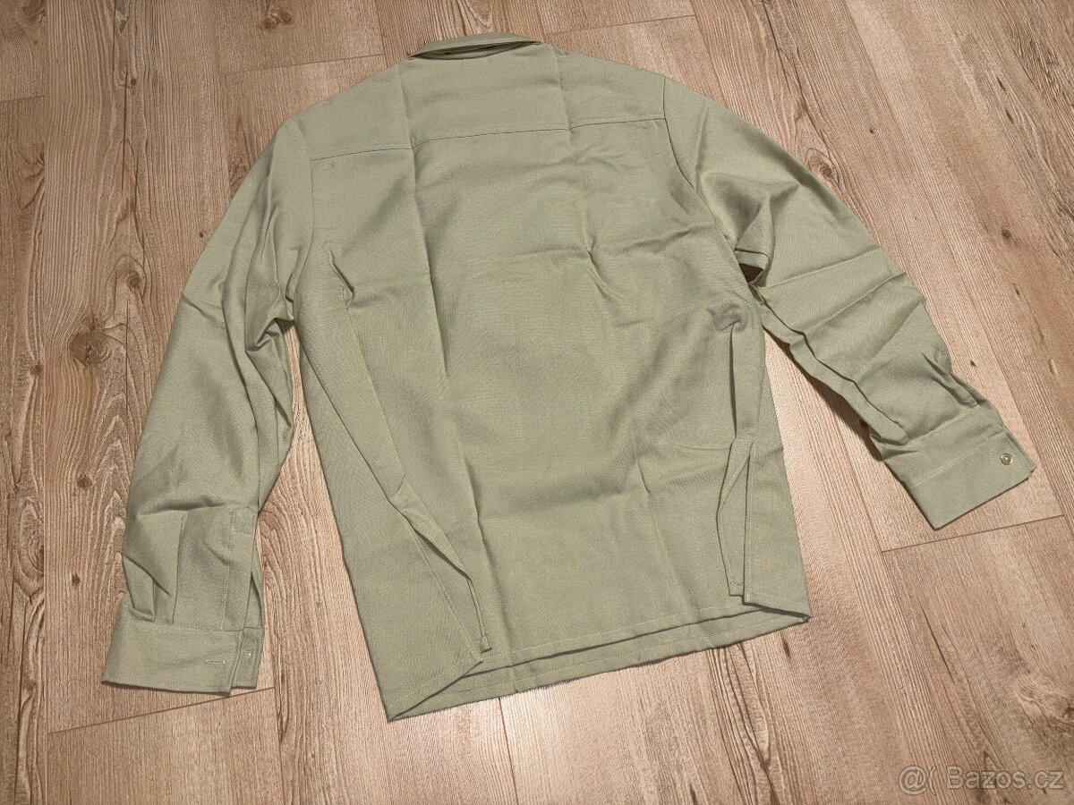 Bundokošile ČSLA dámská, sběratelská rarita - 4