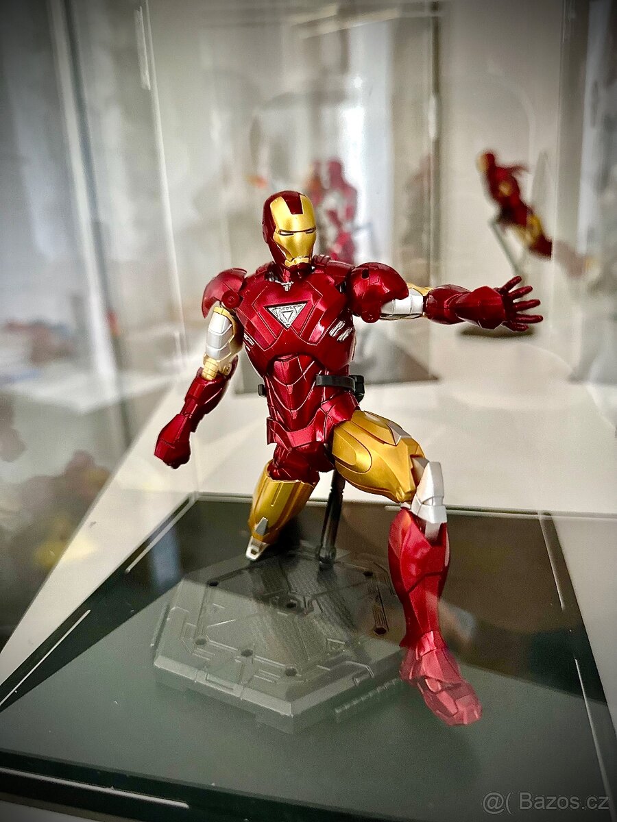 Iron Man MK6 - 4