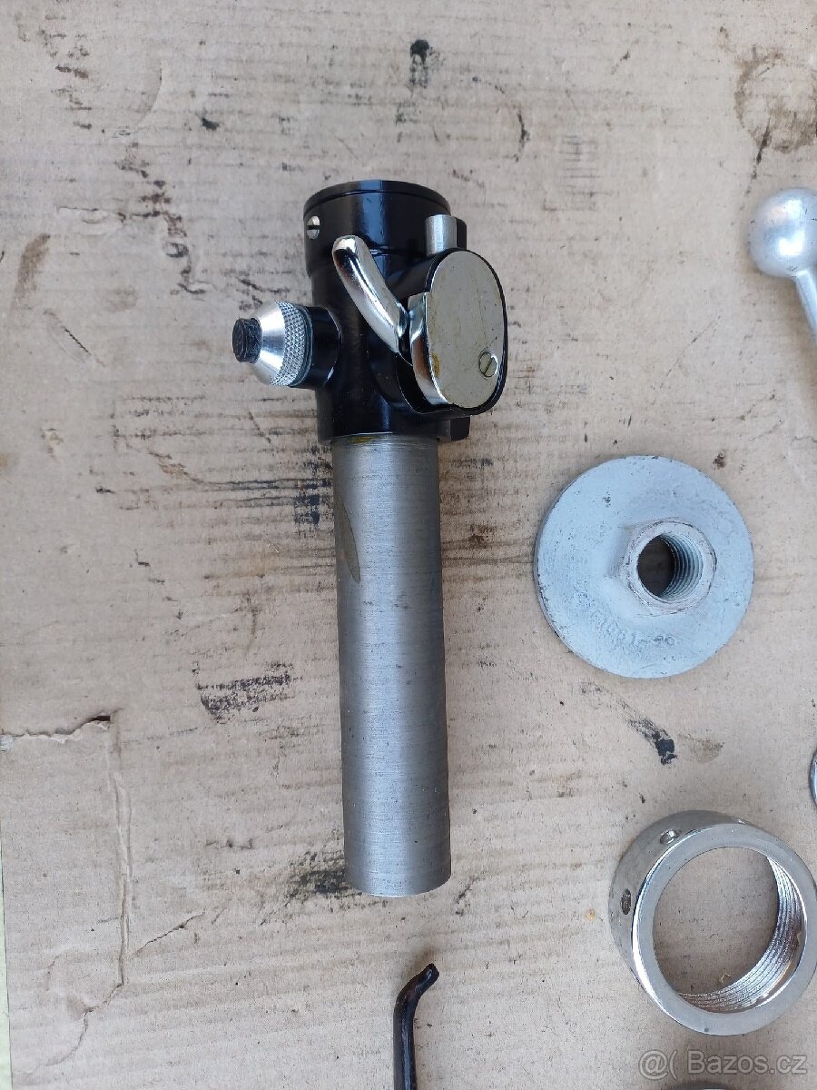 BMW díly - veterán - 4