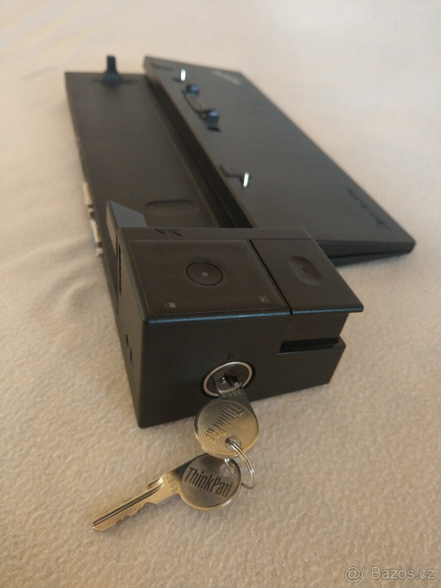 Dokovací stanice Lenovo ThinkPad Pro Dock 90W (EU) Type 40A1 - 4